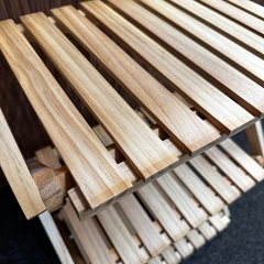 【美品】コーナンラック4段の画像