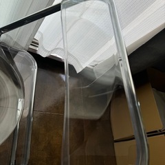 韓国風チェアの画像