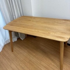 幅130ダイニングテーブル NORN DINING TABLE ...
