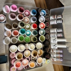 ジェルネイルまとめ売りの画像