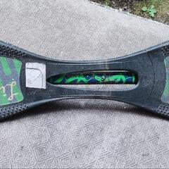 Jボード　JDRAZOR  クネクネボード　スケートボード
