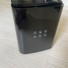 お値下げ！SHARP 空気清浄機＆サンライズ加湿器の画像