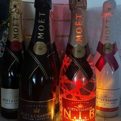 【MOET＆CHANDON】モエシャン6種6本【シャンパン】