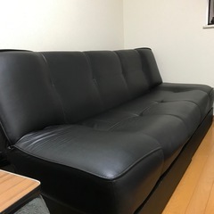 ソファーベッド