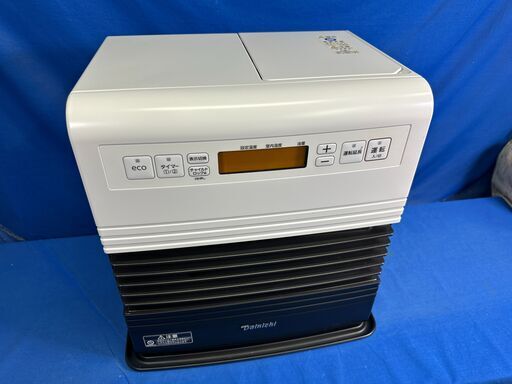 【動作保証あり】DAINICHI ダイニチ 2021年 FW-3721GR ～10畳用 石油ファンヒーター【管理KRK999】