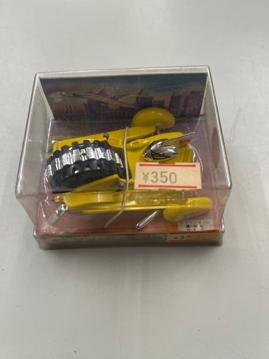 永大　グリップキャラクー　ポリマーローラー