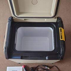車載冷蔵庫の画像