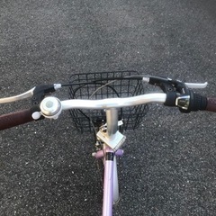 自転車 折りたたみ自転車の画像