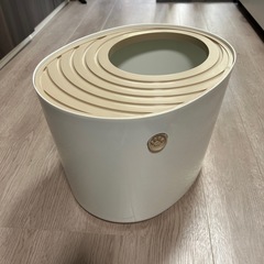 アイリスオーヤマ　上から猫トイレ　プチ