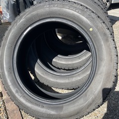 ブリザック　VRX スタッドレスタイヤ　155/65R-14 4本の画像