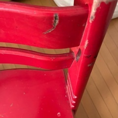 【予約決定済】Stokke (ストッケ) トリップトラップ  椅子2脚の画像