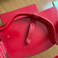 【予約決定済】Stokke (ストッケ) トリップトラップ  椅子2脚の画像