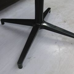 vitra ビストロ テーブル ラウンド インドア 直径79.6cm 高さ