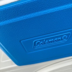 Coleman クーラーボックス＋保冷剤×2の画像