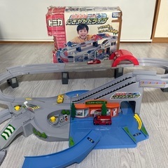 トミカセットの画像