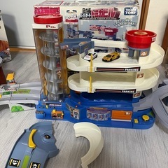 トミカセットの画像