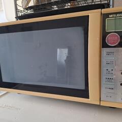 無料　オーブンレンジ