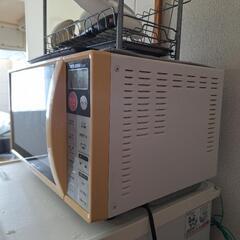 無料　オーブンレンジの画像