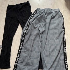 ズボン140〜160 4着 