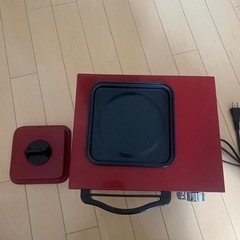 (交渉中)オーブントースターの画像