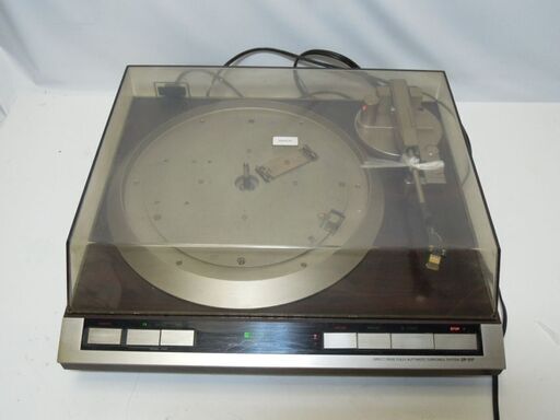 DENON☆デノン DP-51F フルオートレコードプレーヤー (u)