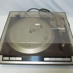 DENON☆デノン DP-51F フルオートレコードプレーヤー (u)