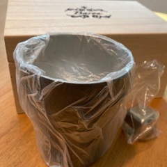 バロン二重構造コールドカップ（ペア）【未使用】