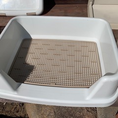ペット用トイレ