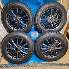 ホイール付きスタッドレスタイヤ 4本セット175/65/R15 