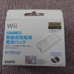 中古 Ｗii 本体 コントローラー４個 ヌンチャク モーションプラス付きの画像