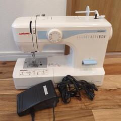 JANOME ミシン JN508DX