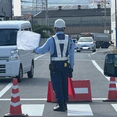 [Ａ][Ｐ]単発ＯＫ！日払い可◎警備員！週0日～可の画像