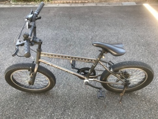 ファットバイク20インチ