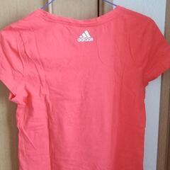 adidas半袖シャツ   150～160cmの画像