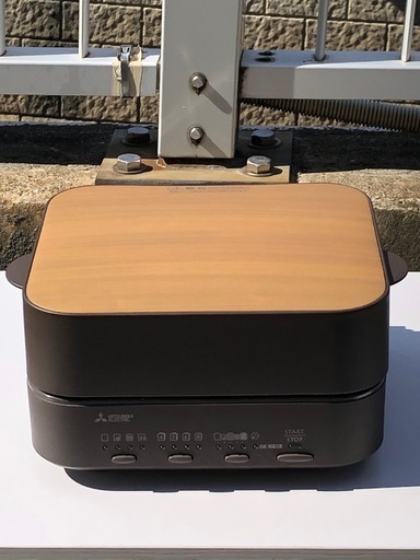 三菱 ブレッドオーブン TO-ST1 MITSUBISHI　ブレッドオーブン　TO-ST1-T