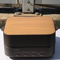 (ジM-171)SALE‼️¥9,900(税込) 三菱ブレッドオーブン トースター TO-ST1-T
