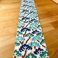 SOUSOU 風呂敷&くびまきと皮一寸の画像