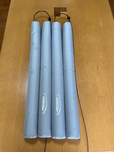 ドアパンチ対策　ドアディフェンダー