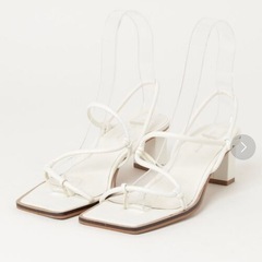 CHARLES & KEITH ヒールサンダル