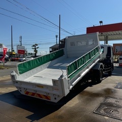 いすゞ　フォワード　ローダーダンプの画像