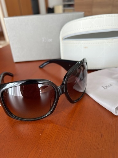 ディオール　サングラス