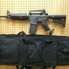 TOKYO MARUI/M4A1/電動ガン
