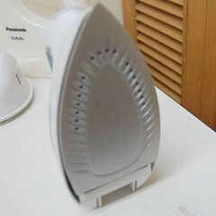 Panasonic コードレスアイロン NI-CL311 2021年製 CaRuRu ブルー系 動作確認済み パナソニック  動作確認済み  札幌市 清田区 平岡の画像