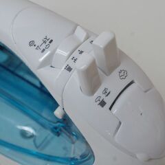 Panasonic コードレスアイロン NI-CL311 2021年製 CaRuRu ブルー系 動作確認済み パナソニック  動作確認済み  札幌市 清田区 平岡の画像
