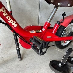 子供用自転車2歳から6歳までの画像
