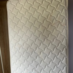 フランスベッド　マットレス　シングルの画像