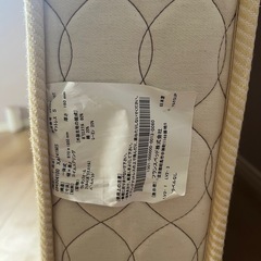 フランスベッド　マットレス　シングルの画像