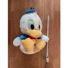 ドナルド ぬいぐるみの画像