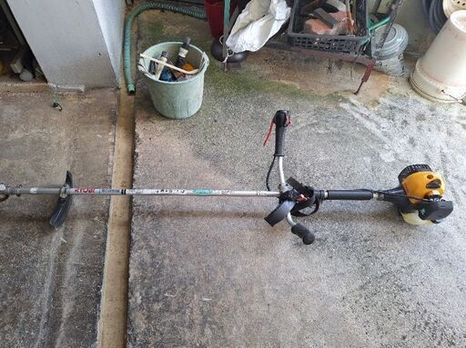 RYOBI　草刈り機　2630