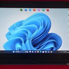 タッチパネル タブレットになります。爆速。IdeaPad Yoga11S Office2021　Windows11 Core i7-3689Y メモリ 8GB SSD128GBの画像